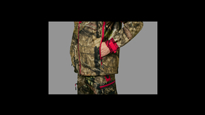 Veste de chasse pour hommes Hexaplus Vestes en polaire personnalisées Coupe-vent Sport Tactique Hiver Softshell Veste de chasse pour hommes - Product Image 3