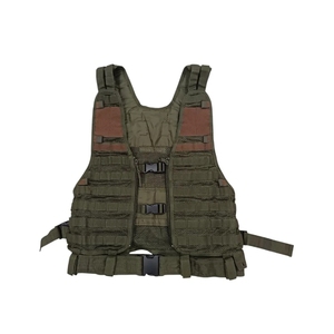 High Quality Reversible Men's Tactical Vest 5-Dimensional Pocket for Autumn Winter Outer Wear Wholesale - Product Image 2