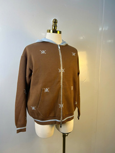 Chaqueta Cortavientos Personalizada al por Mayor, Chaqueta Bomber Sublimada, Abrigo para Clima Húmedo, Talla Grande para Hombre - Product Image 4