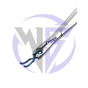 Aplicador de Clips para Aneurisma Estilo Bayoneta Yasargil de Alta Calidad, 8.5 Pulgadas, Instrumento de Neurocirugía y Neurología Fabricado por Wenquar - Product Image 6