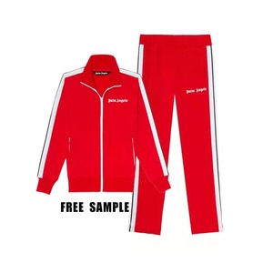 Premium Quality <b>Tracksuit</b> OEM Service ODM Design Best Quality Fabric Latest Design GYM Wear <b>Tracksuit</b> Jogging Wear <b>Tracksuit</b> - Product Image 6