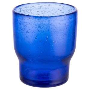 Verre à eau unique en verre de 325 ml en forme de grande roue avec un design attrayant - Product Image 1