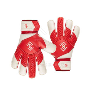 Gants de gardien de but professionnels en latex antidérapants de haute qualité, durables et performants, avec fermeture auto-agrippante et protection des doigts pour - Product Image 2