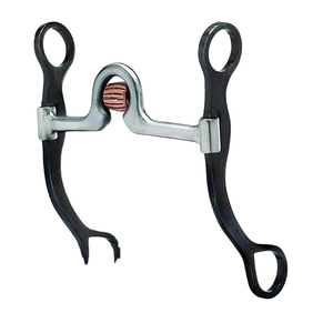 บิตขี่ม้าทำจากสเตนเลสสตีลขายส่ง - Product Image 2