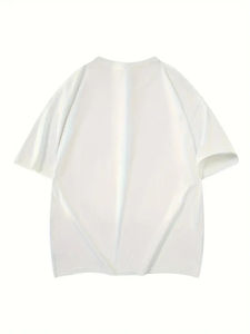 Nueva camiseta de verano a la moda para hombre, ropa deportiva informal de manga larga, ropa de algodón ajustada, ropa a granel, paca de ropa mixta, ropa usada - Product Image 4