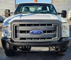 รถฟอร์ด F-350 XL ปี 2013 มือสอง สภาพดี สำหรับงานช่าง/บริการ ขับเคลื่อน 4 ล้อ XL สำหรับงานก่อสร้าง ช่างประปา แบบ CREW CAB พร้อมส่งออก - Product Image 2