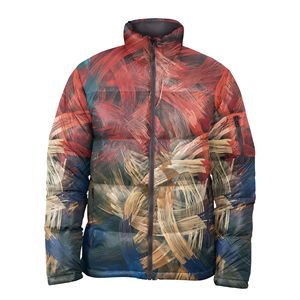 Nouvelles vestes pour hommes grande taille 2025, vestes décontractées pour hommes, mode d'hiver, doudoune pour hommes, vestes chaudes pour hommes, logo personnalisé, doudoune - Product Image 3