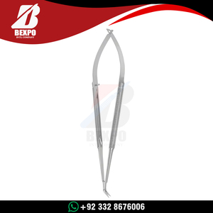 Tijeras Coronarias Micro Maestro Infinex al por Mayor, 18 cm, Anguladas 25, 45, 60, 90 Grados, de Acero Inoxidable Reutilizables, Herramienta Quirúrgica Cardíaca - Product Image 5