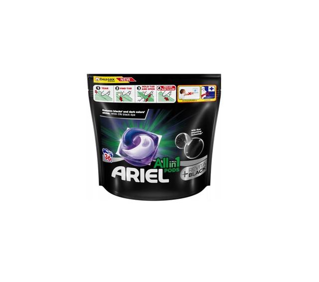 Ariel Detergent Pods: Premium Cleaning Solutions for Efficient Laundry