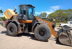 Achetez des chargeuses sur pneus d'occasion multifonctionnelles d'origine américaine à vendre - Product Image 5