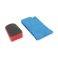 Kit de Limpieza y Restauración de Faros Delanteros para Automóviles Teamcar (JOLLY 58115), Restauración de Lentes, 100g, Caducidad de 6 Años