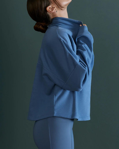 เสื้อมีฮู้ดผ้าฟลีซของผู้หญิงเสื้อกันหนาวแฟชั่นมาใหม่ - Product Image 2