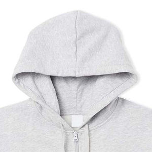 Sudaderas con Capucha Corta Personalizadas con Logotipo para Mujer, de Algodón, con Cierre, Modelo 2026, Transpirables, Tallas Grandes, Sudaderas y Hoodies para Mujer de Pakistán - Product Image 6