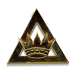 Bijou maçonnique Arc Royal Écossais Grand Z Collier Bijou Meilleur Matériel Collier Maçonnique Bijou pour Uniforme - Product Image 6