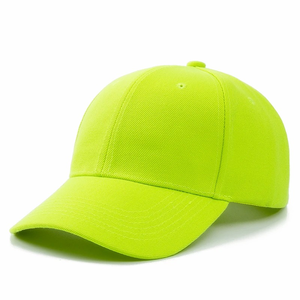 Casquette de baseball de haute qualité en daim, 5 ou 6 panneaux, multicolore - Product Image 1