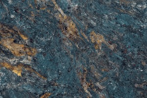 Orientbell vitrifed gvt 1200X1800ซูเปอร์กลอส jeriba quartzite สีฟ้ามันวาวกระเบื้องขนาดใหญ่แผ่นผนังกระเบื้องพอร์ซเลน - Product Image 5