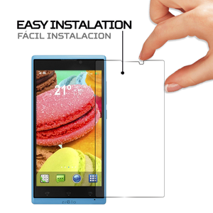 ฟิล์มกันรอยหน้าจอ ANTISHOCK สำหรับวอกซ์เตอร์ ซีโล Z-400 ฟิล์มกันรอยหน้าจอโทรศัพท์มือถือระดับพรีเมียม - Product Image 2