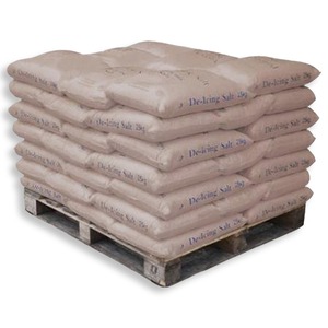 Sal de Alta Calidad en Bolsas de 25 kg, Grado Alimenticio, Refinada Industrialmente, Gruesa, Fina, Blanca, Empaquetado a Granel, Venta al Por Mayor, Exportación - Product Image 3