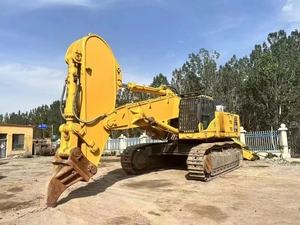 Excavadora de orugas de marca japonesa Komatsu de 78 toneladas, de excelente rendimiento, barata, de segunda mano, a la venta - Product Image 2