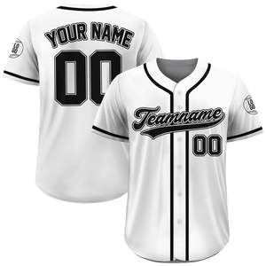 Camisetas de béisbol personalizadas para hombre al por mayor, ropa de béisbol y softbol de edición limitada cosida de alta calidad 2025 - Product Image 1