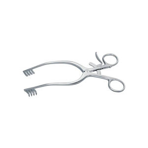 Adson Cervelet Retractor Instrument chirurgical en acier inoxydable de qualité médicale pour une utilisation en neurochirurgie Instruments chirurgicaux - Product Image 1