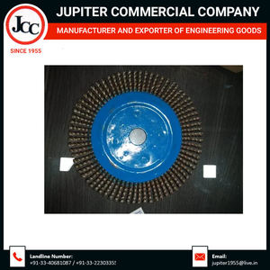 แปรงลวดพลาสติกสีดําเกรดอุตสาหกรรมสําหรับทําความสะอาด OEM รองรับในราคาต่ํา - Product Image 6