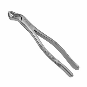 Pince d'extraction dentaire PISSCO 88L pour molaires, en acier inoxydable, pour chirurgie dentaire - Product Image 4