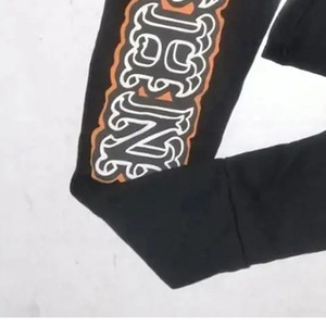 กางเกงวอร์มเอวสูงของผู้ชายกางเกงวิ่งออกกำลังกายรัดรูปแบบลำลองโลโก้ออกแบบได้ตามต้องการ - Product Image 6