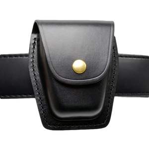 La funda de esposas de cuero moldeado más vendida, cierre superior con ajuste perfecto, funda de esposas al por mayor de Pakistán - Product Image 1