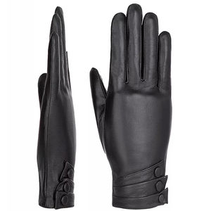 Gants en cuir imperméables à la mode, séchage rapide, respirants, nouvelle arrivée, très demandés, meilleurs gants en cuir à la mode, nouveau style - Product Image 2