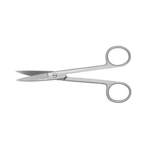 Tijeras de Iris de acero inoxidable desechables, instrumentos médicos laparoscópicos, las mejores tijeras de Iris, gran oferta - Product Image 3