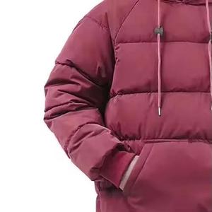 Hot Sales 2025 Factory <b>Men's</b> Outdoor Lightweight Insulated Quilted Down Puffer Padded Jacket Stand Collar DDP - Product Image 5