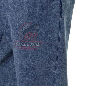 In Stock Top Quality Professional Men Casual Wear <b>Trousers</b> Outdoor Use High Quality Acid Wash <b>Trousers</b> - Product Image 6
