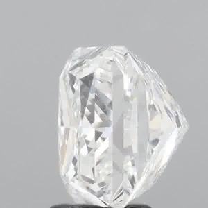 Diamant rond brillant certifié, cultivé en laboratoire, clarté VVS VS, couleur F, quatre à cinq carats, CVD, pierre en vrac - Product Image 2