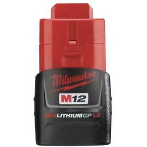 Kit Combinado de Llave de Impacto M18 de 1/2'' y Llave de Trinquete M12 de 3/8'', Grado DIY, con Batería de Litio de 220V/20V - Product Image 3