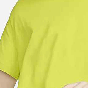 เสื้อครอปท็อปผู้หญิง ดีไซน์ OEM ปี 2026 คอกลม ผ้าสแปนเด็กซ์/ไนลอน ระบายอากาศ แห้งเร็ว ทรงหลวม ไหล่ตก สไตล์ลำลอง ทรงปกติ ผ้าแคนวาส - Product Image 4