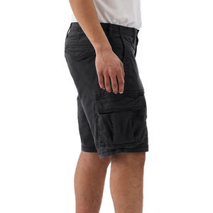 กางเกงขาสั้นหลายกระเป๋ากางเกงขาสั้นคาร์โก้ลำลองสำหรับผู้ชายกางเกงขาสั้นแนวสตรีทใส่ออกกำลังกายในยิมสินค้ามาใหม่สำหรับฤดูร้อน - Product Image 3