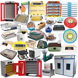 Poultry Heater Verified Large Capacity 6000 15000 Capacity Automatic Quail Egg Turning Incubator Machine In Kenya Prices