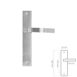 Set di Maniglie per Porta "Sena" - Product Image 2