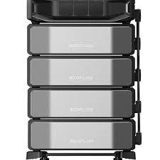สถานีพลังงาน EcoFlow Delta Pro Ultra X รุ่นใหม่ที่ดีที่สุด พร้อมแบตเตอรี่เสริม Ultra X 5 ก้อน - 30,720 วัตต์ชั่วโมง - Product Image 3