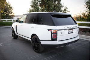 LISTO PARA CONDUCIR - USADO, VOLANTE A LA IZQUIERDA |   2020 LANNNDD RANGEGE ROVERRRS HSE P525 LWB - Product Image 3