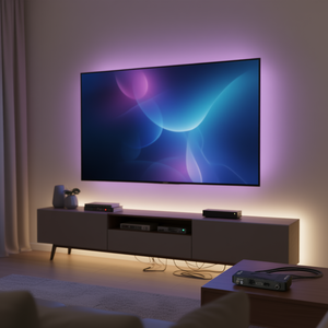 Decodificador de Voz Digiquest EASY Scart Negro, Producto para el Hogar Inteligente para DVB-T2 RICD1219 - Product Image 3