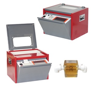 Otomatik trafo yağ dökümü voltmetre hassas dielektrik kuvvet testi - Product Image 3