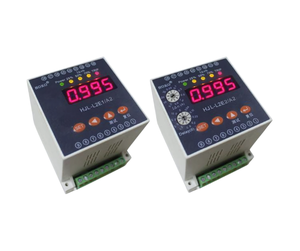 Relé de Protección de Corriente Residual HOKO HJL-L2E, 18 Pines, Pantalla Digital LED, Comunicación MODBUS, Enchufe CA/CC, Bajo Consumo, Uso General - Product Image 1