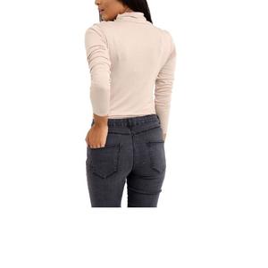 Color sólido de la moda de las mujeres de la camiseta de moda vestidos casuales de las mujeres de señora elegante vestido de punto de exportación de BD - Product Image 5