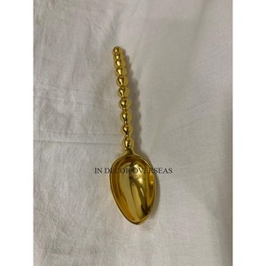 Utensilios de cocina para el hogar y el hotel, juego de cubiertos de metal de calidad superior, plateado, pulido brillante y chapado en oro de alta calidad - Product Image 2