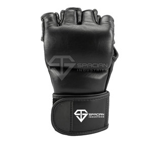 Guantes de Entrenamiento de MMA de Último Diseño 2025, Guantes de MMA de Diseño Personalizado Hechos Profesionalmente - Product Image 2