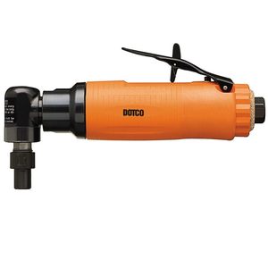 Lijadora/Amoladora Profesional Ergonómica de Ángulo Recto, Inalámbrica, con Mandril de 1/4 de Pulgada, Interruptor de Palanca, Diámetro de Disco de 180 mm/230 mm, 220 V - Product Image 2