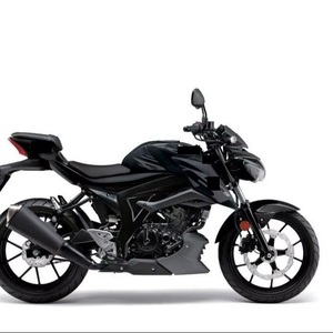 GSXS125 คุณภาพสูงสุด น้ำหนักเบา 125 ซีซี - Product Image 4