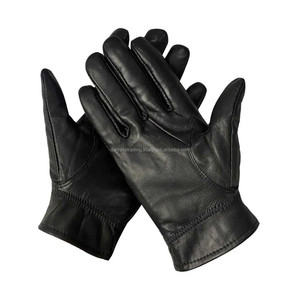 Bas prix de gros Gants de conduite en cuir unisexe de haute qualité - Product Image 2